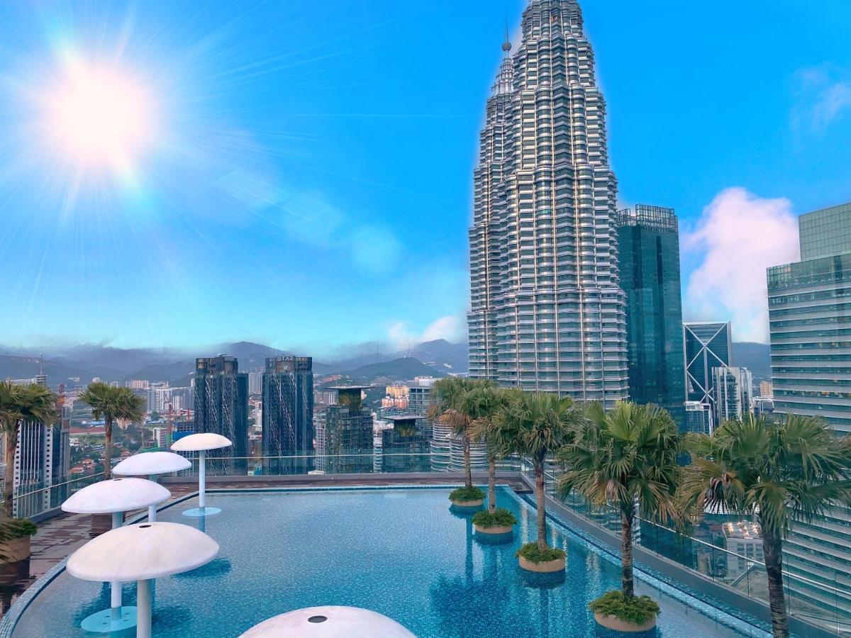 Klcc Sky Suites Kuala Lumpur Exterior foto
