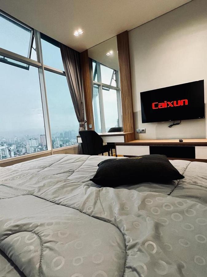 Klcc Sky Suites Kuala Lumpur Exterior foto