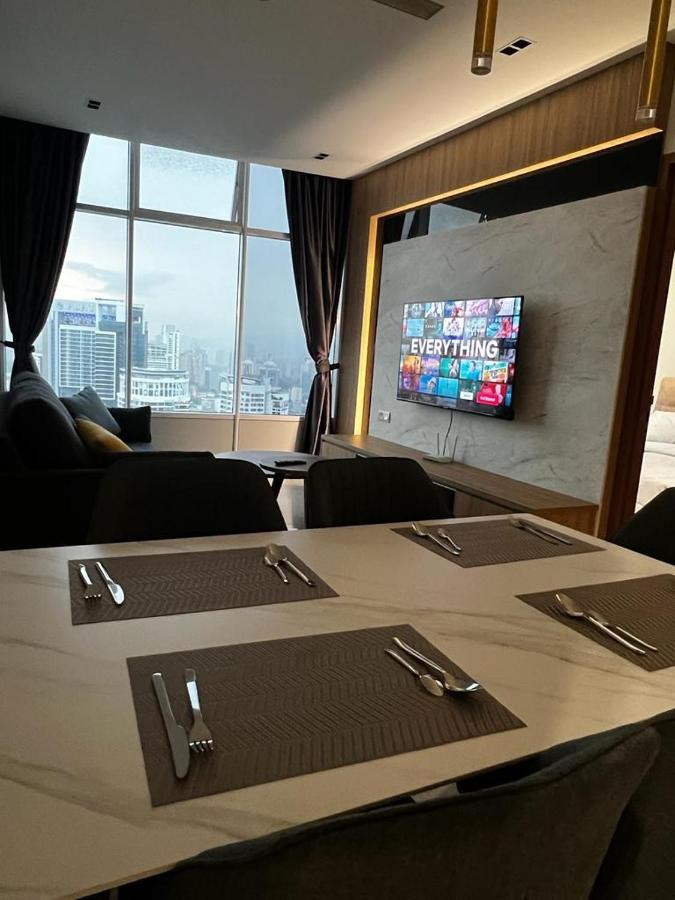 Klcc Sky Suites Kuala Lumpur Exterior foto