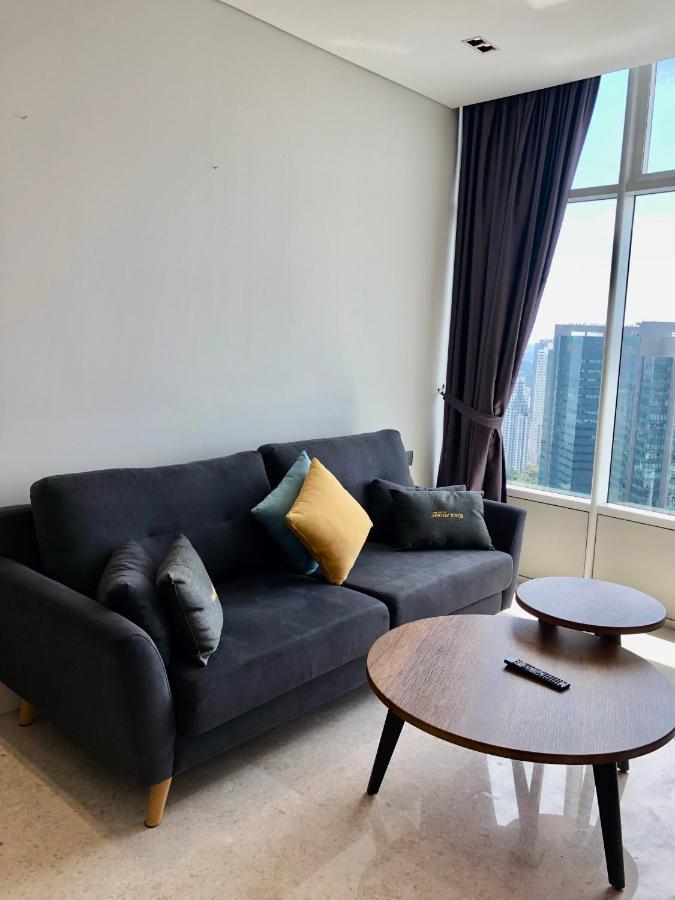 Klcc Sky Suites Kuala Lumpur Exterior foto