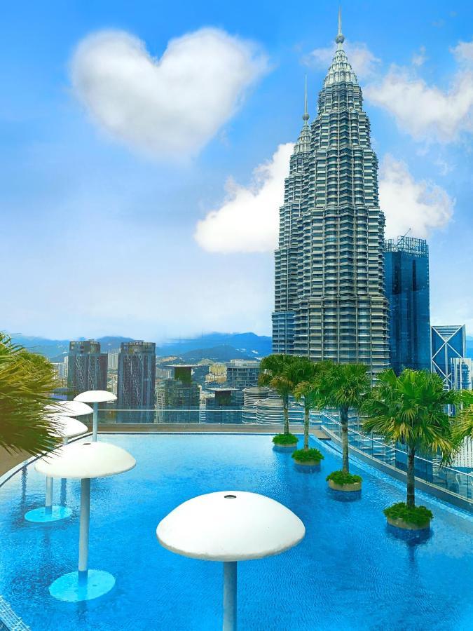 Klcc Sky Suites Kuala Lumpur Exterior foto