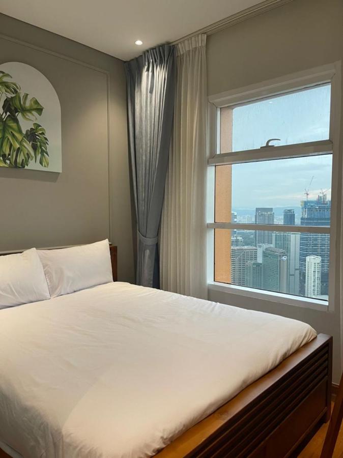 Klcc Sky Suites Kuala Lumpur Exterior foto
